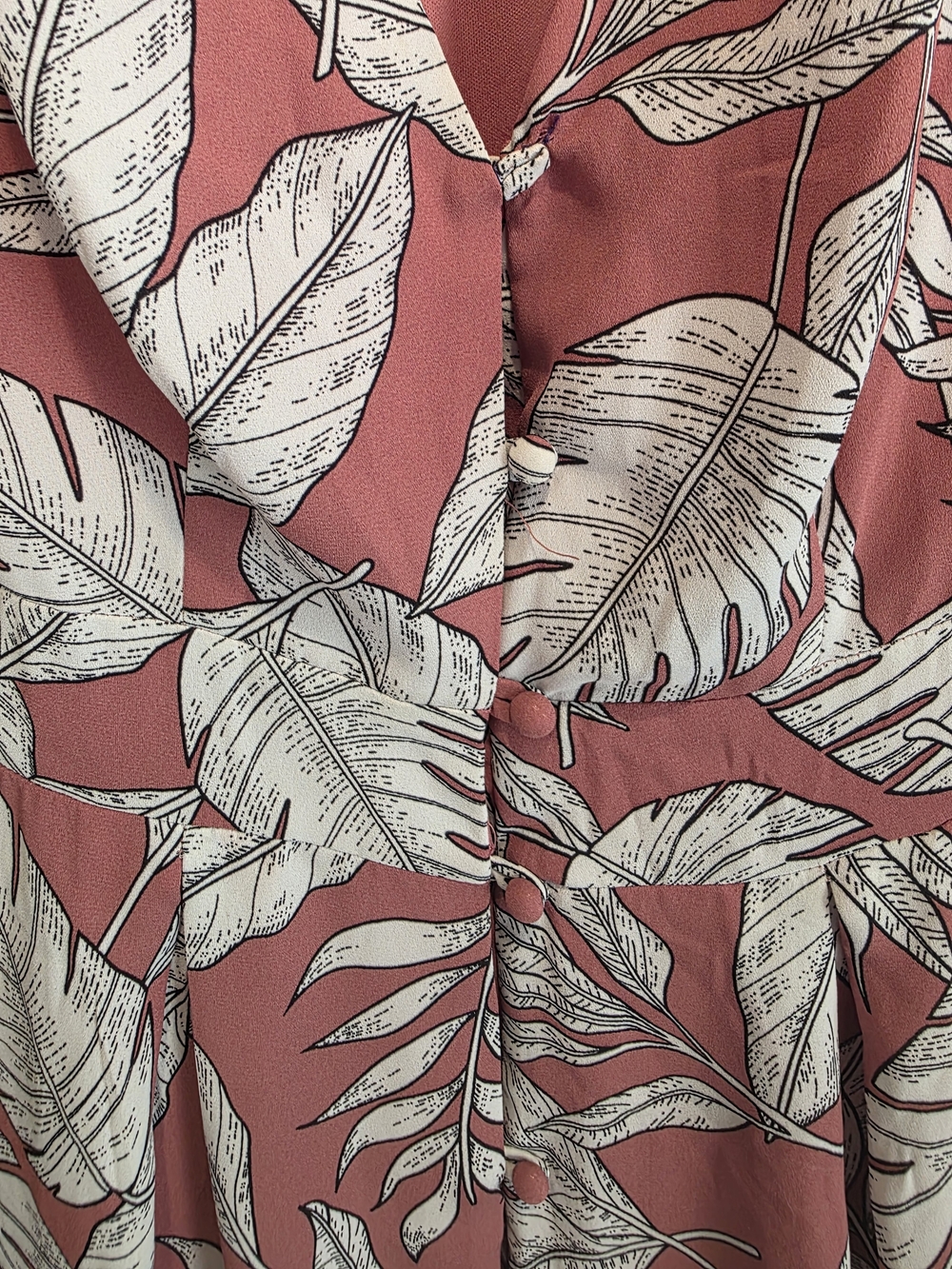 Sienna Sky Rosewood Mini Dress - Picture 4 of 6